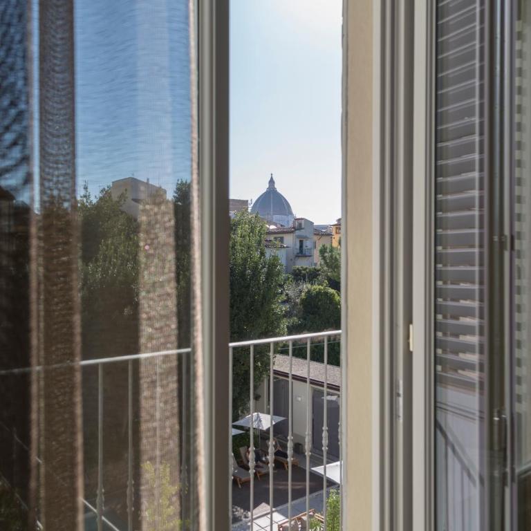 Palazzo Castri 1874 Spa & Garden - Deluxe Double Room with Spa Access - 2
