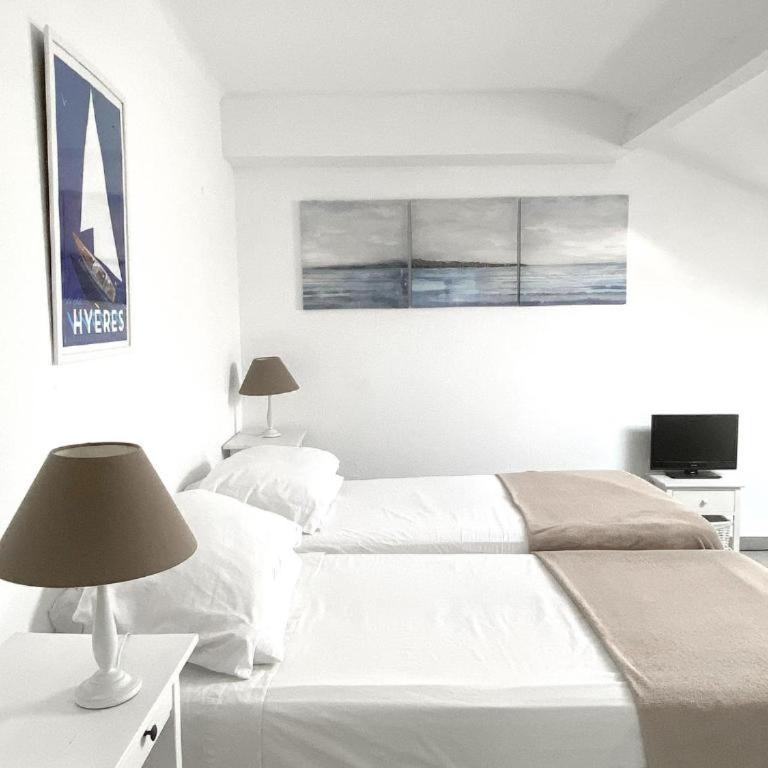 Beach Nest - Apartment mit 1 Schlafzimmer - 5