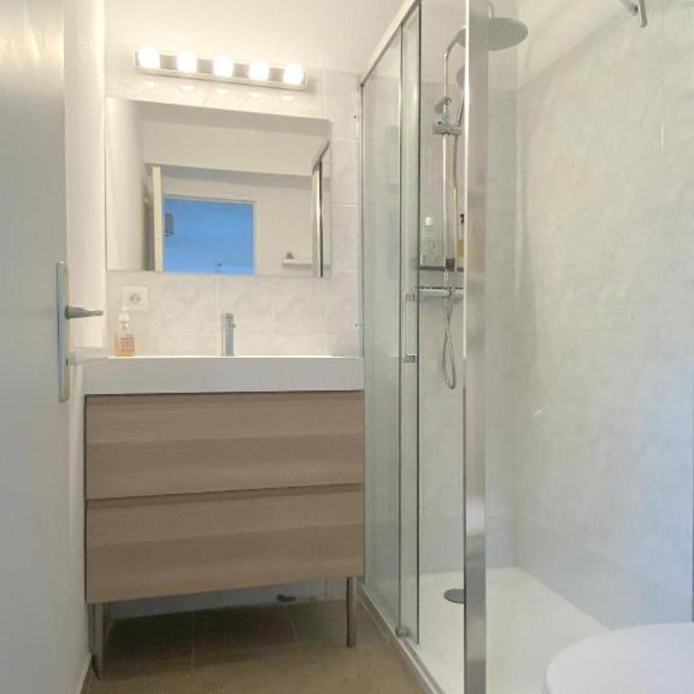 Beach Nest - Apartment mit 1 Schlafzimmer - 14