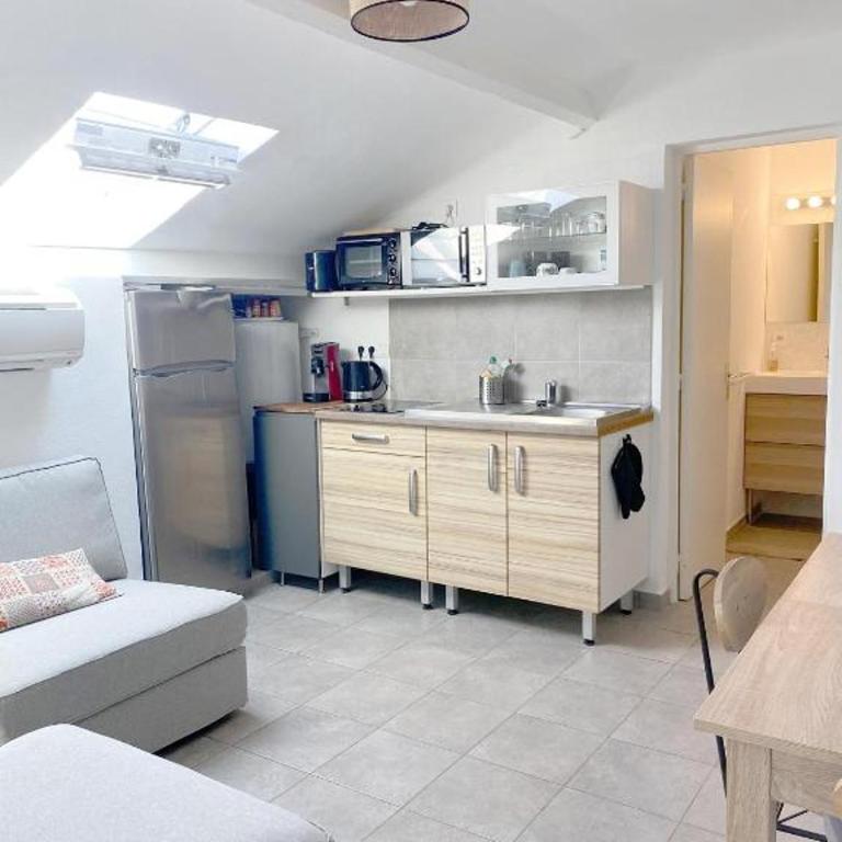 Beach Nest - Apartment mit 1 Schlafzimmer - 8