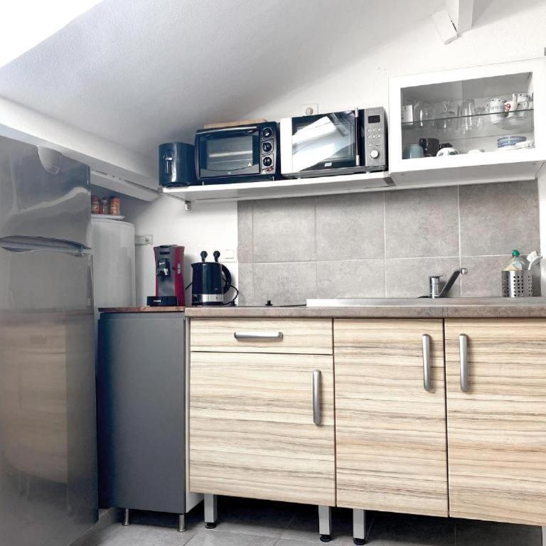 Beach Nest - Apartment mit 1 Schlafzimmer - 20