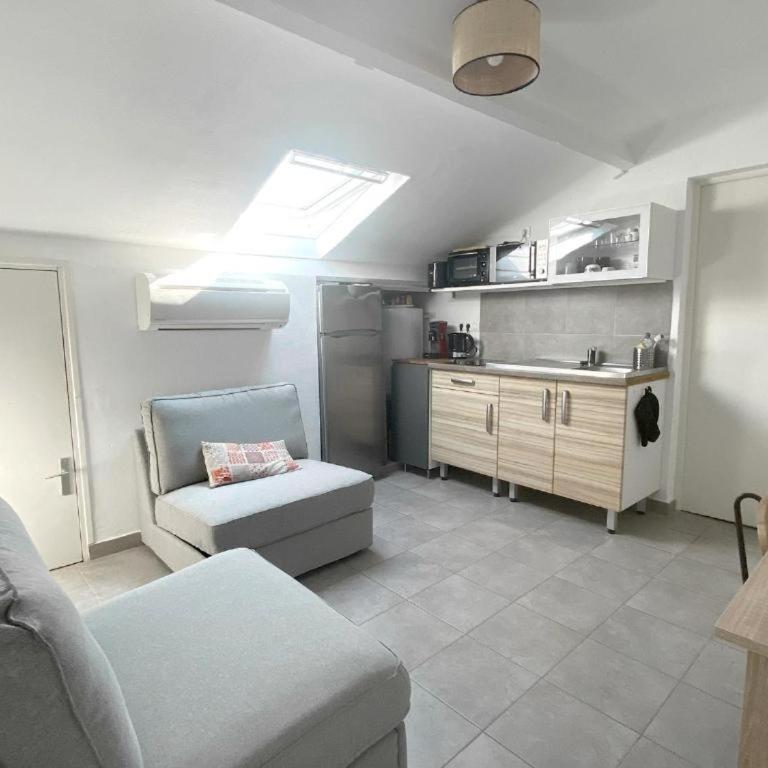 Beach Nest - Apartment mit 1 Schlafzimmer - 18