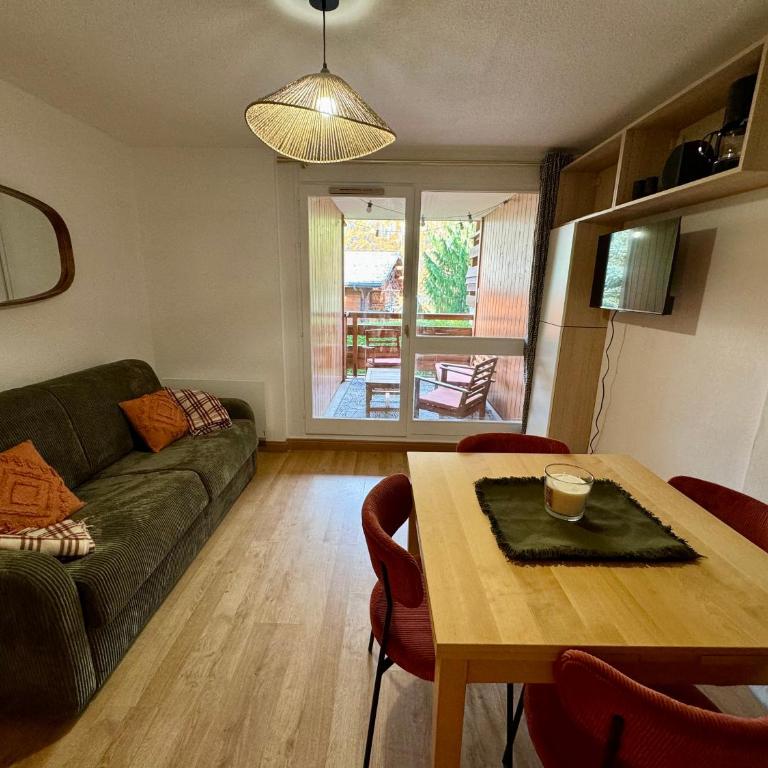 Snow & Sun, Morzine, 4 personnes - Apartment with Terrace - 1