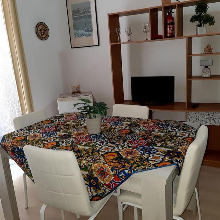 Ballarò room - Appartamento con 2 Camere da Letto - 9