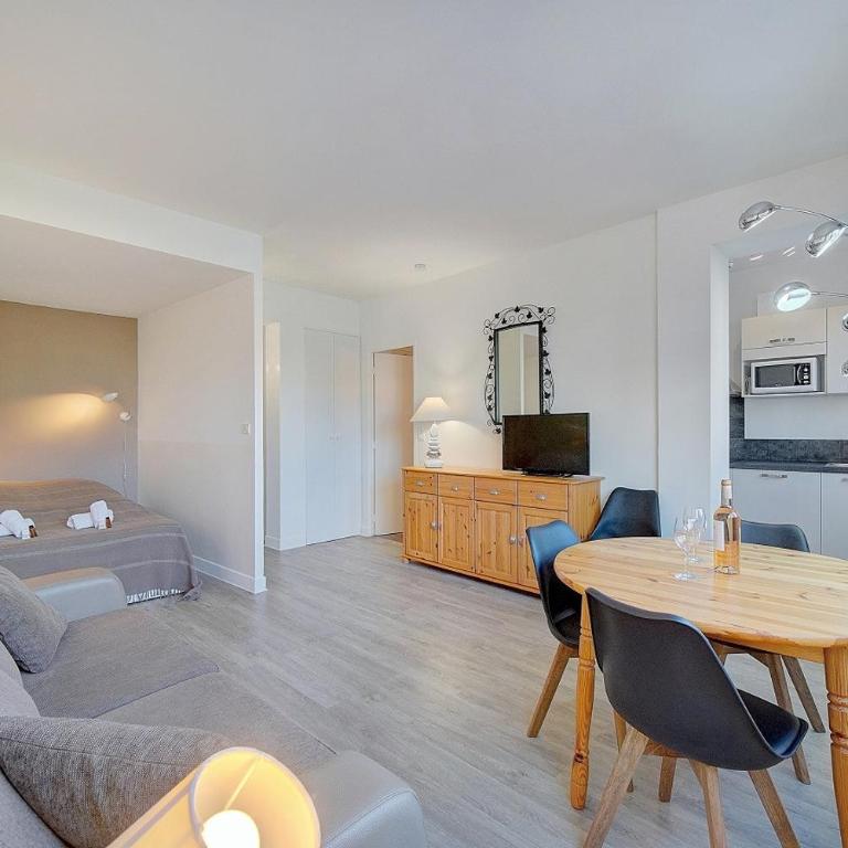 Confortable Studio Calme, Latour Mauboug-CARLTON MARTINEZ A0B107 - Estudio - 6