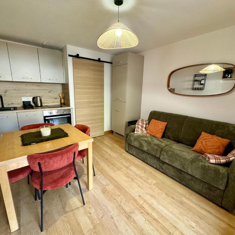 Snow & Sun, Morzine, 4 personnes - Apartment with Terrace - 5