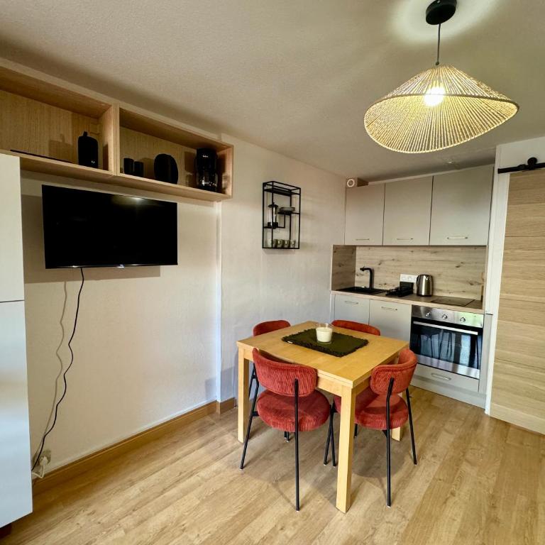 Snow & Sun, Morzine, 4 personnes - Apartment with Terrace - 8
