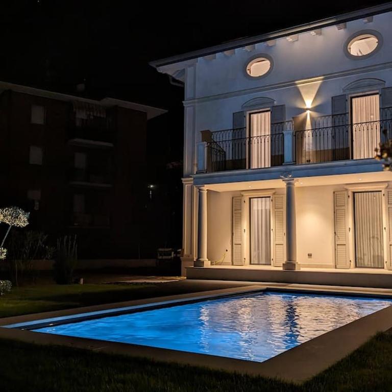 Villa Sembenini Loft - Appartamento con 2 Camere da Letto - 9