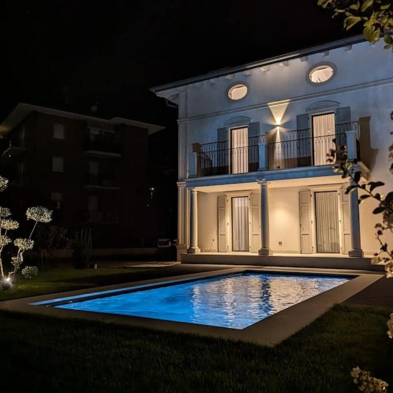 Villa Sembenini Loft - Appartamento con 2 Camere da Letto - 15
