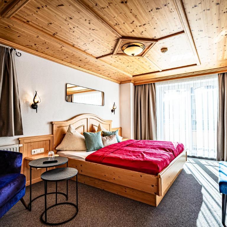 Das Dorfgefühl Pension Westendorf - Doppelzimmer mit Balkon - 3