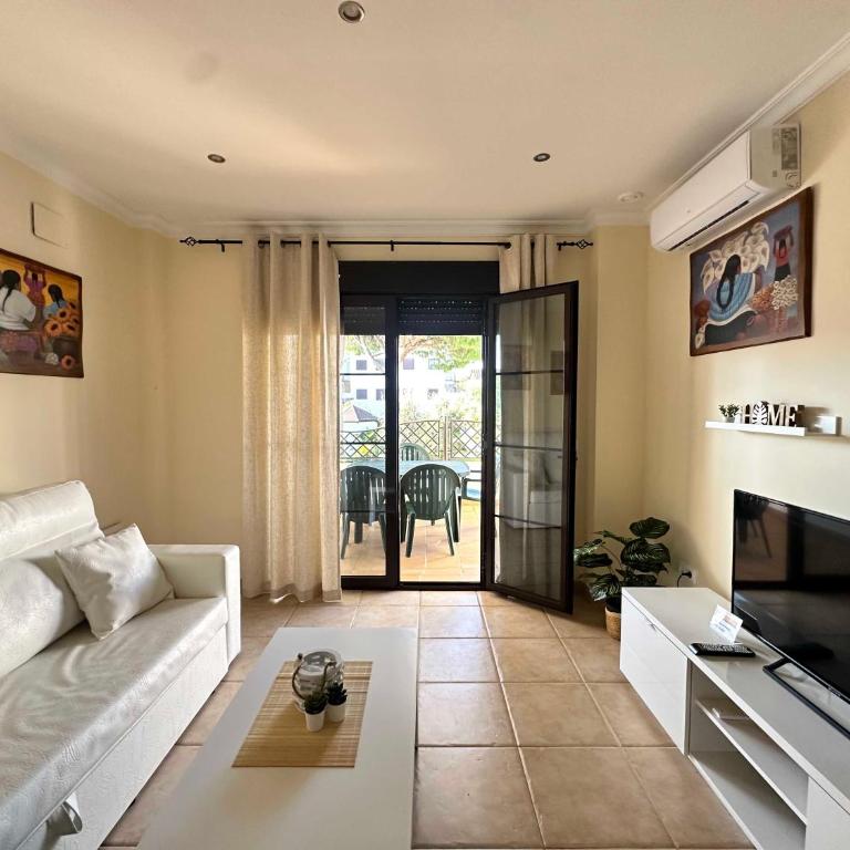 Coto de Sancti Petri - Apartamento de 2 dormitorios - 8