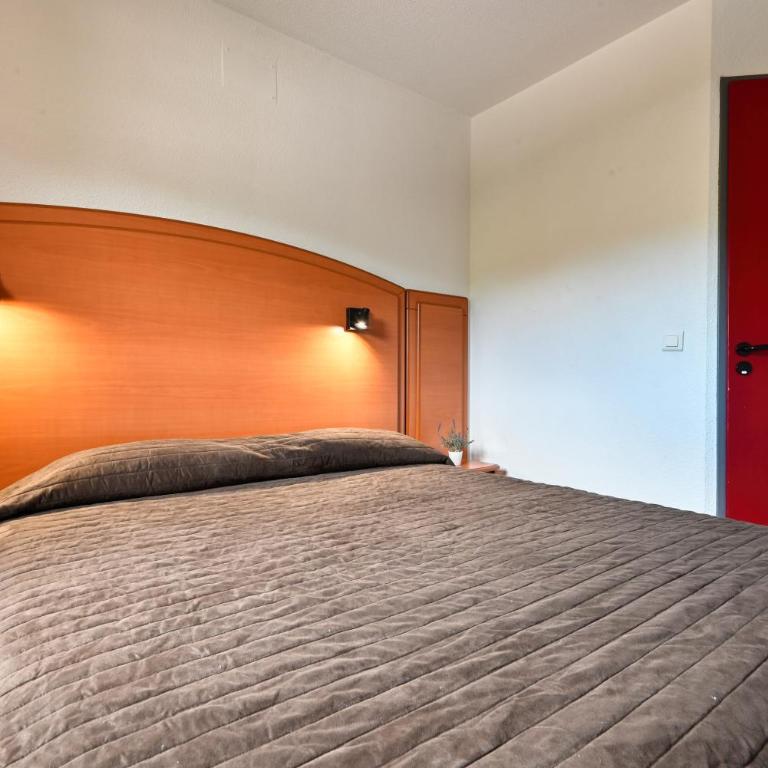 Villa Martégale Hôtel Restaurant - Standard Doppelzimmer - 2