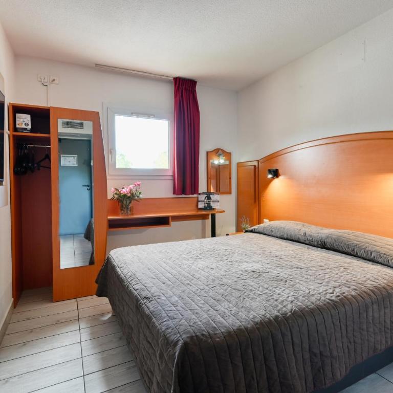 Villa Martégale Hôtel Restaurant - Standard Doppelzimmer - 1