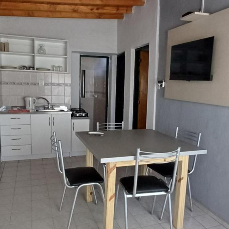 Cabañas Lo de Luis - Apartamento Deluxe de 2 dormitorios con vistas al jardín - 5