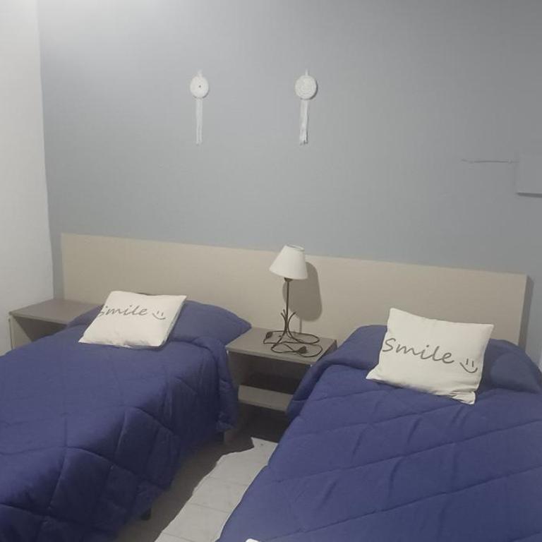 Cabañas Lo de Luis - Apartamento Deluxe de 2 dormitorios con vistas al jardín - 3