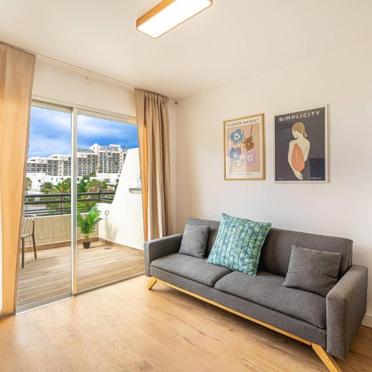 Luxury Studio 1 ocean view wifi free - Estudio - 3
