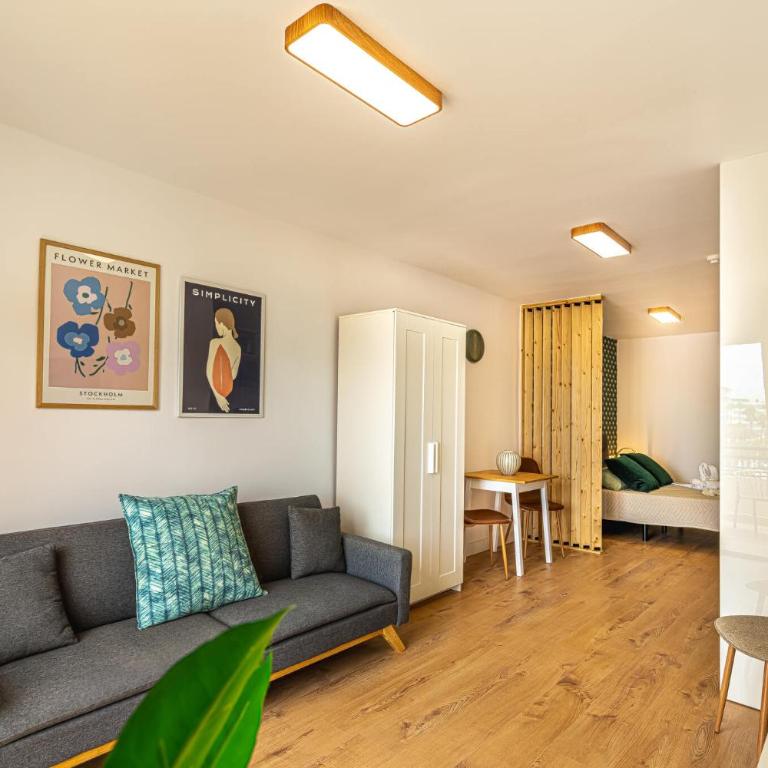 Luxury Studio 1 ocean view wifi free - Estudio - 6