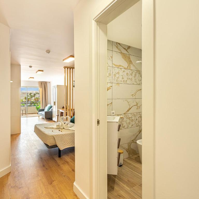 Luxury Studio 1 ocean view wifi free - Estudio - 7