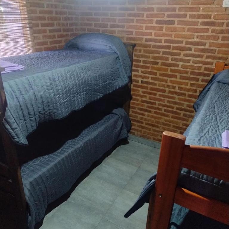 Cabañas Juan - Two-Bedroom House - 9