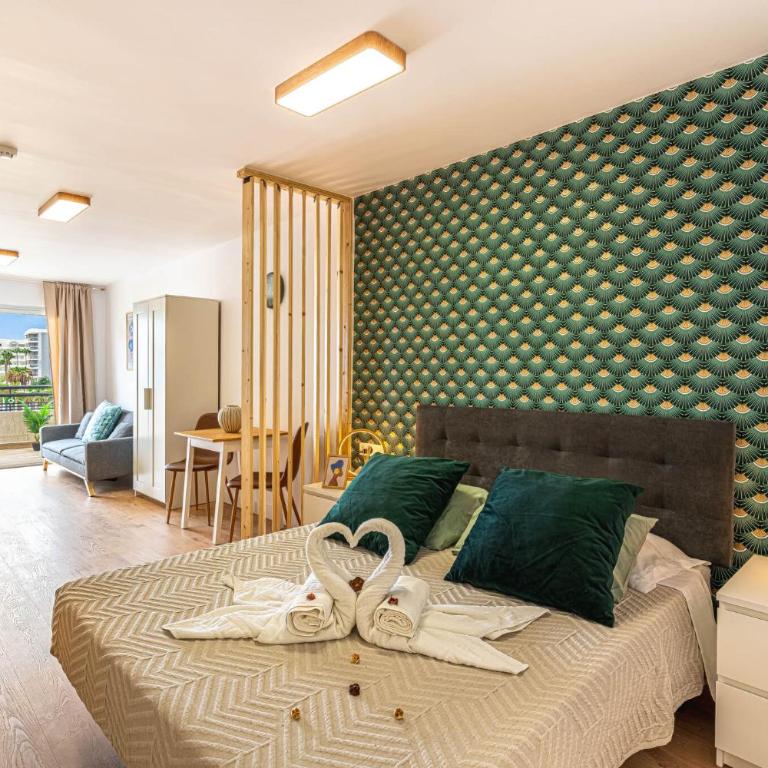 Luxury Studio 1 ocean view wifi free - Estudio - 8