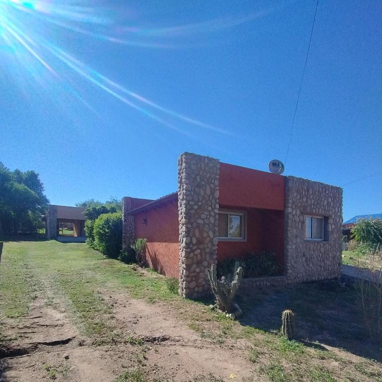 Cabañas Juan - Two-Bedroom House - 3