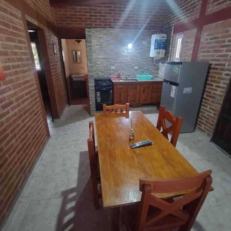 Cabañas Juan - Two-Bedroom House - 7
