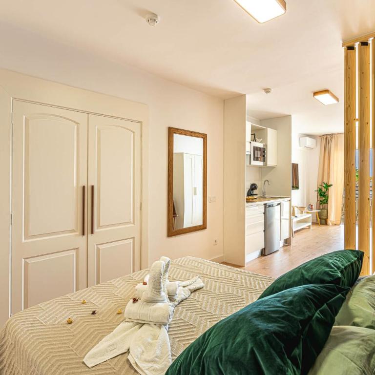 Luxury Studio 1 ocean view wifi free - Estudio - 21
