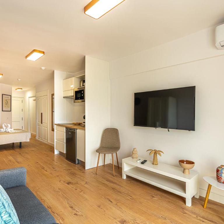 Luxury Studio 1 ocean view wifi free - Estudio - 10