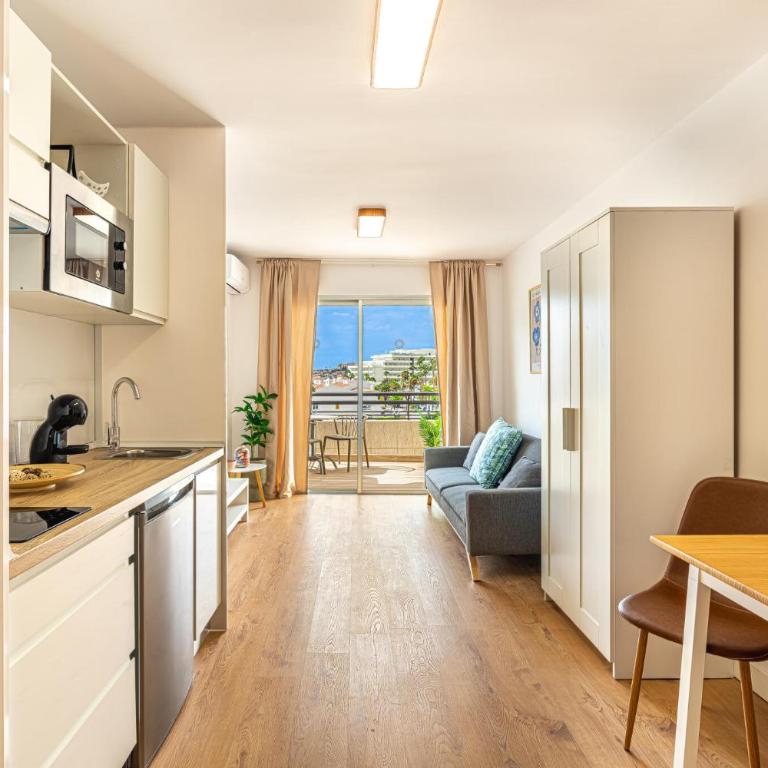 Luxury Studio 1 ocean view wifi free - Estudio - 13