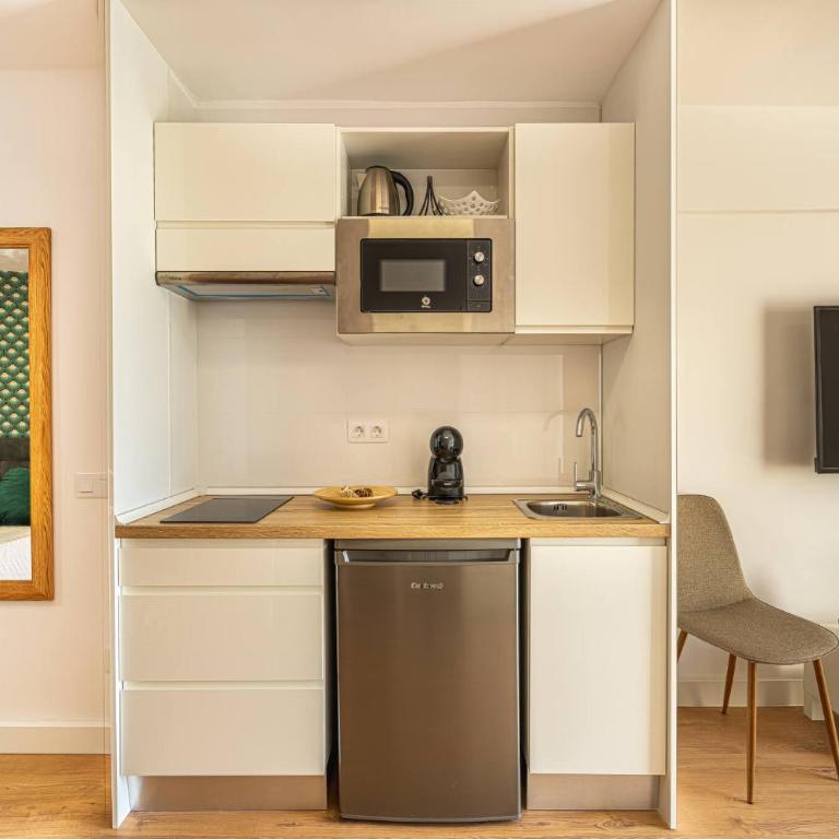 Luxury Studio 1 ocean view wifi free - Estudio - 14