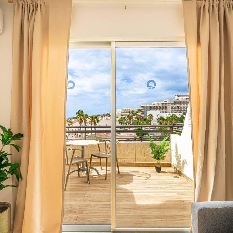 Luxury Studio 1 ocean view wifi free - Estudio - 12