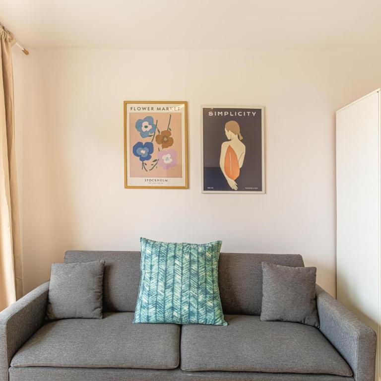 Luxury Studio 1 ocean view wifi free - Estudio - 18