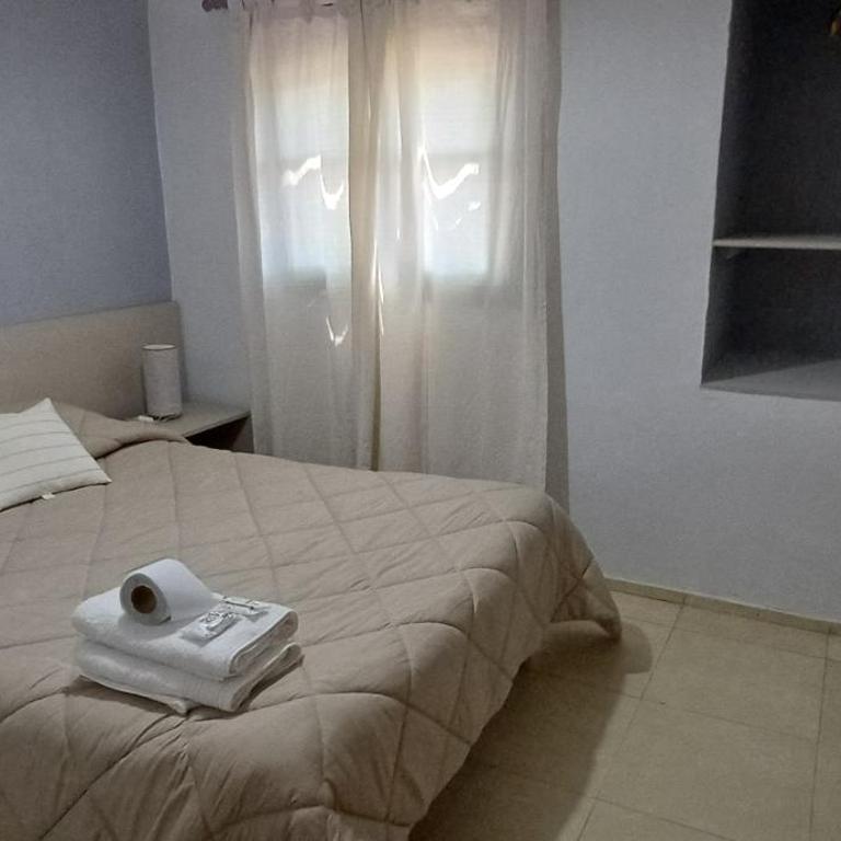 Cabañas Lo de Luis - Bungalow Familiar - 1