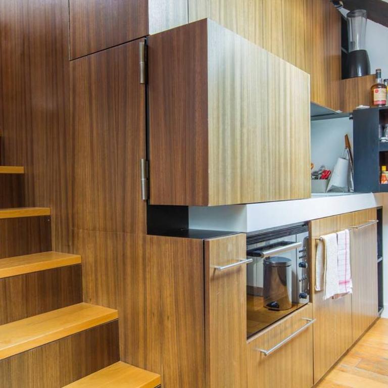 Small Triplex - Appartement 2 Chambres - 4