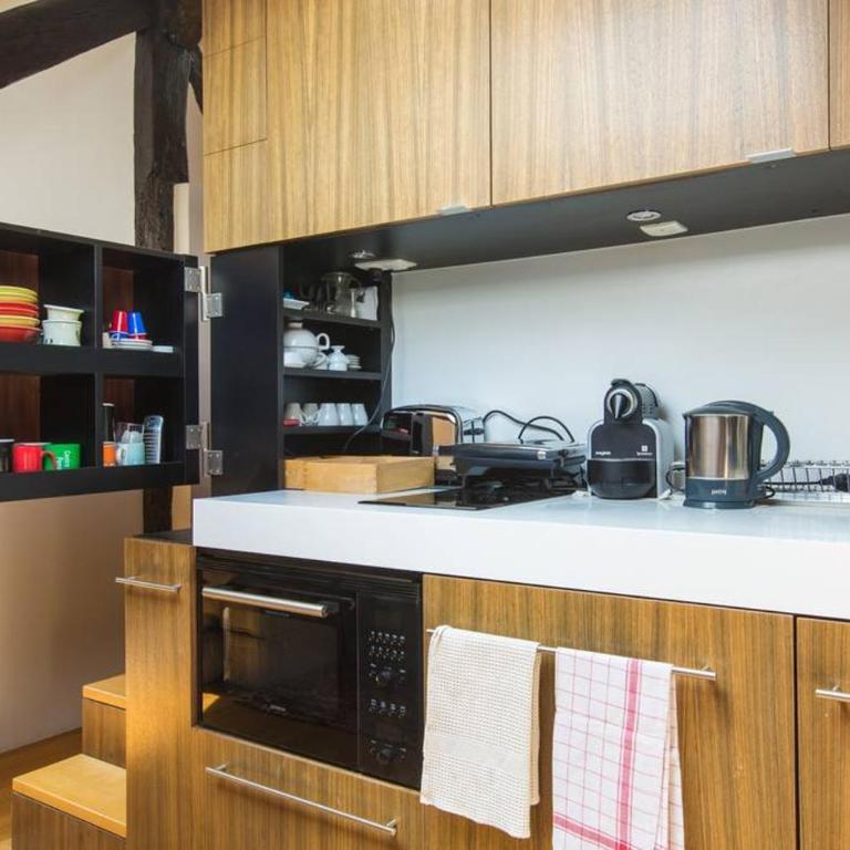 Small Triplex - Appartement 2 Chambres - 6