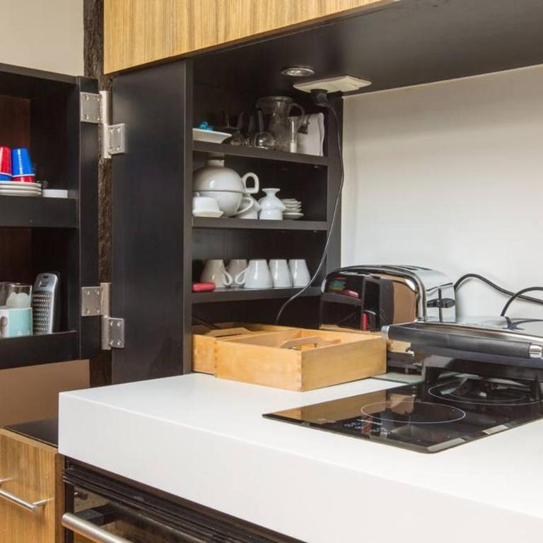 Small Triplex - Appartement 2 Chambres - 9