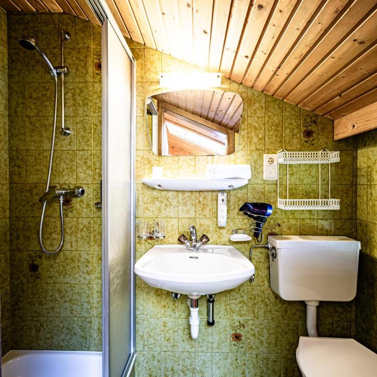 Das Dorfgefühl Pension Westendorf - Doppelzimmer - 2