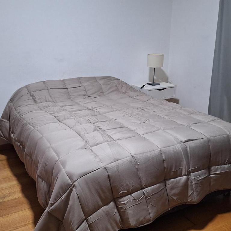 Casa Quinta Barrio Real - One-Bedroom House - 11
