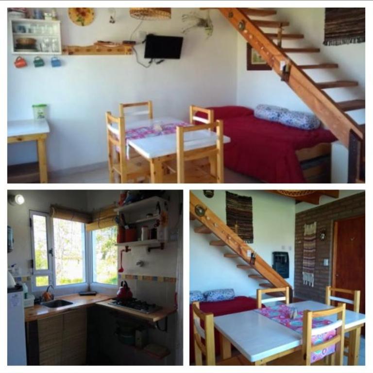 Alquiler en Villa Yacanto - Casa con 1 dormitorio - 4