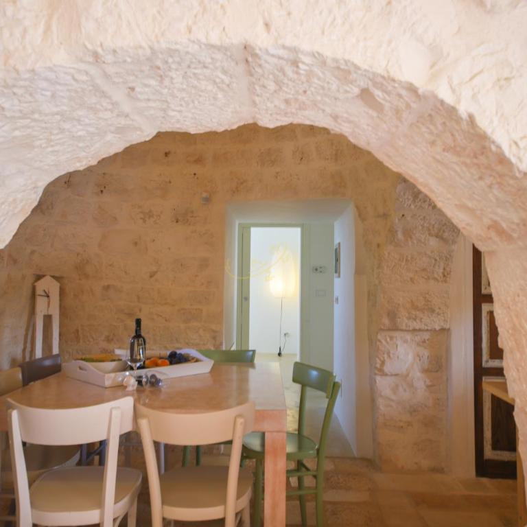 TD Trulli Terralta Panoramic Pool Over Country... - Casa Vacanze - 10