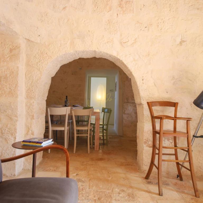 TD Trulli Terralta Panoramic Pool Over Country... - Casa Vacanze - 8