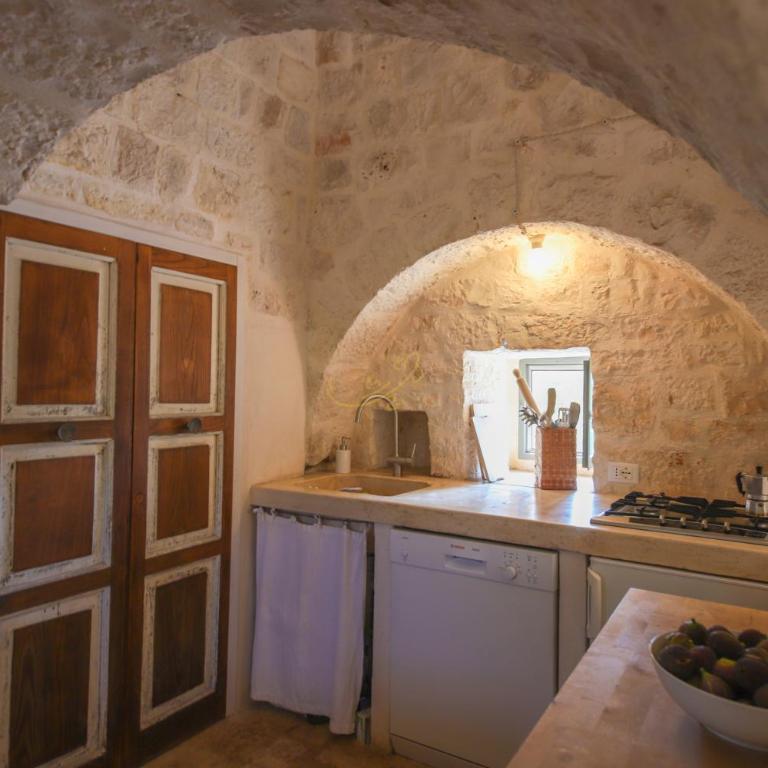 TD Trulli Terralta Panoramic Pool Over Country... - Casa Vacanze - 13