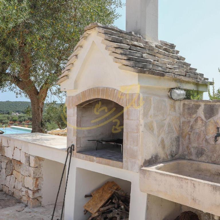 TD Trulli Terralta Panoramic Pool Over Country... - Casa Vacanze - 24