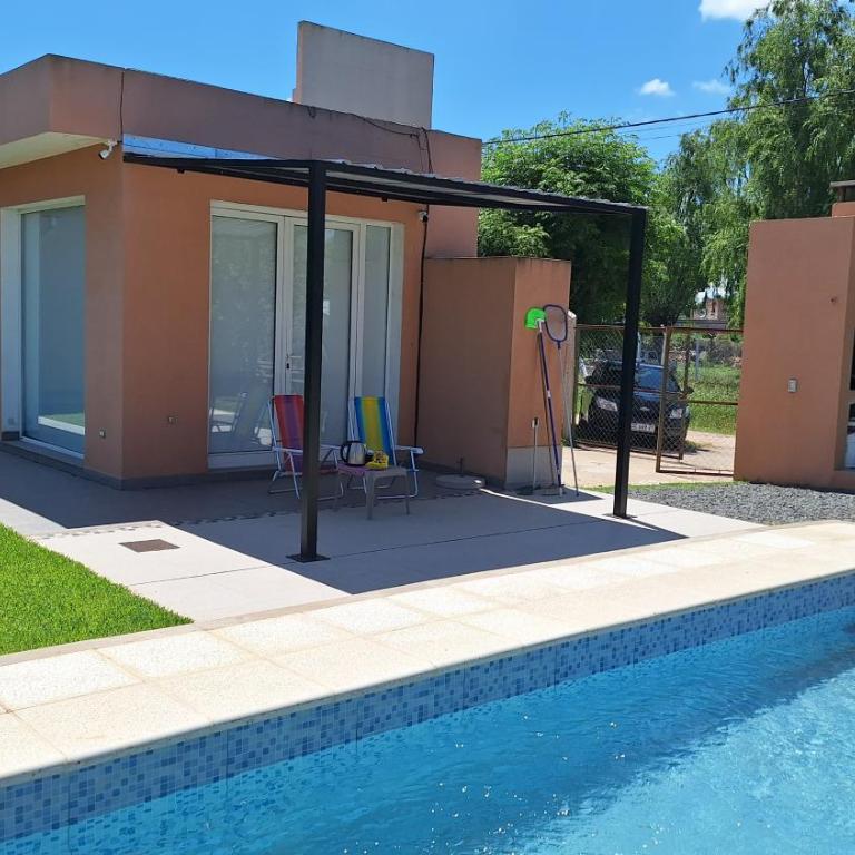Casa Quinta Barrio Real - One-Bedroom House - 2