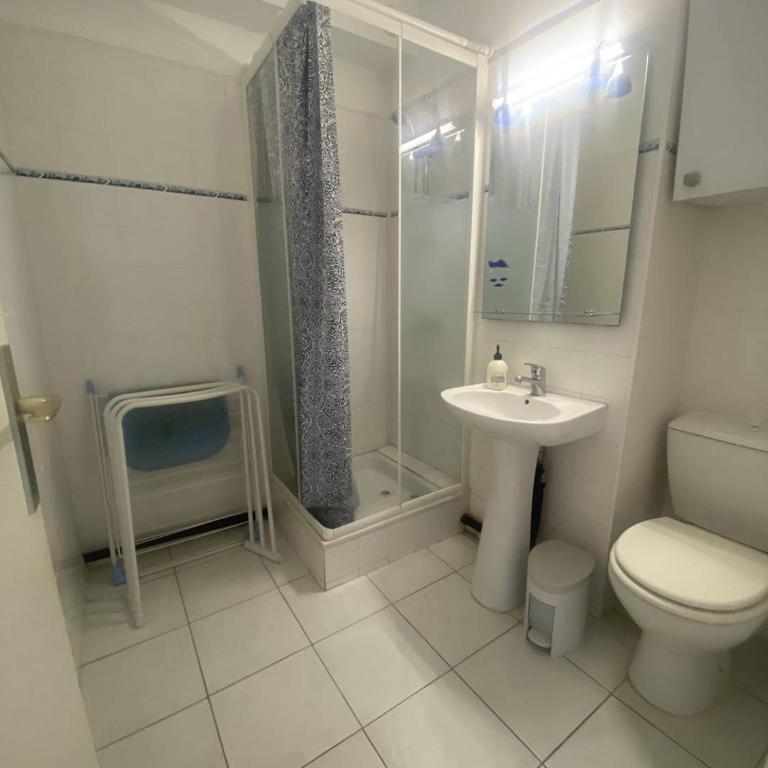 AS13647- Studio dans résidence avec Piscine et climatisation - Apartment mit 1 Schlafzimmer - 6