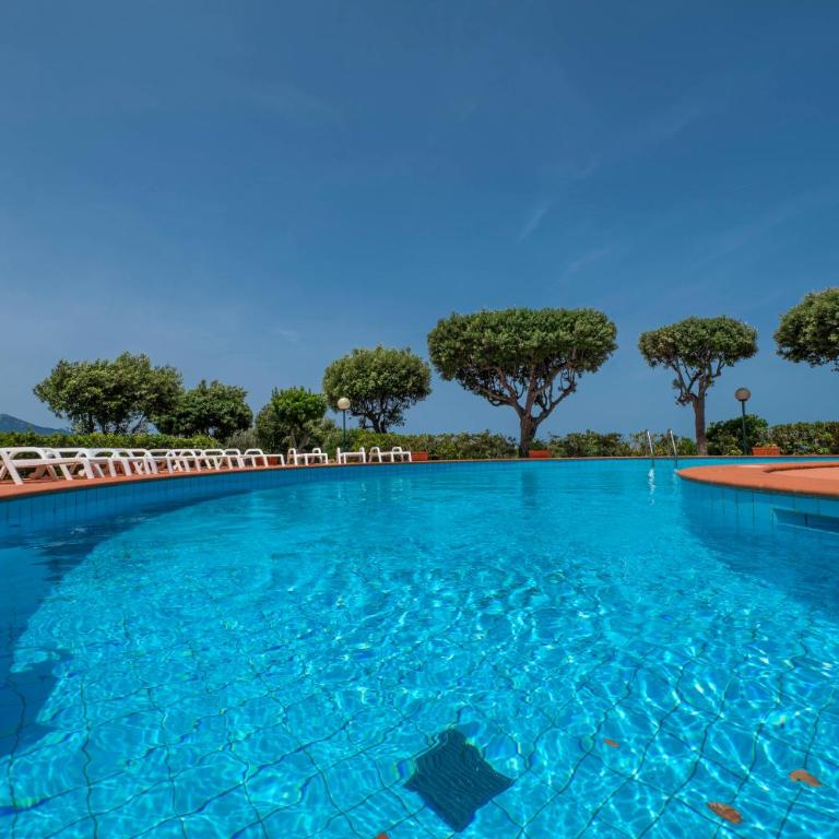 Gli Aloe Biodola - Trilocale con Piscina - Two-Bedroom Apartment - 6