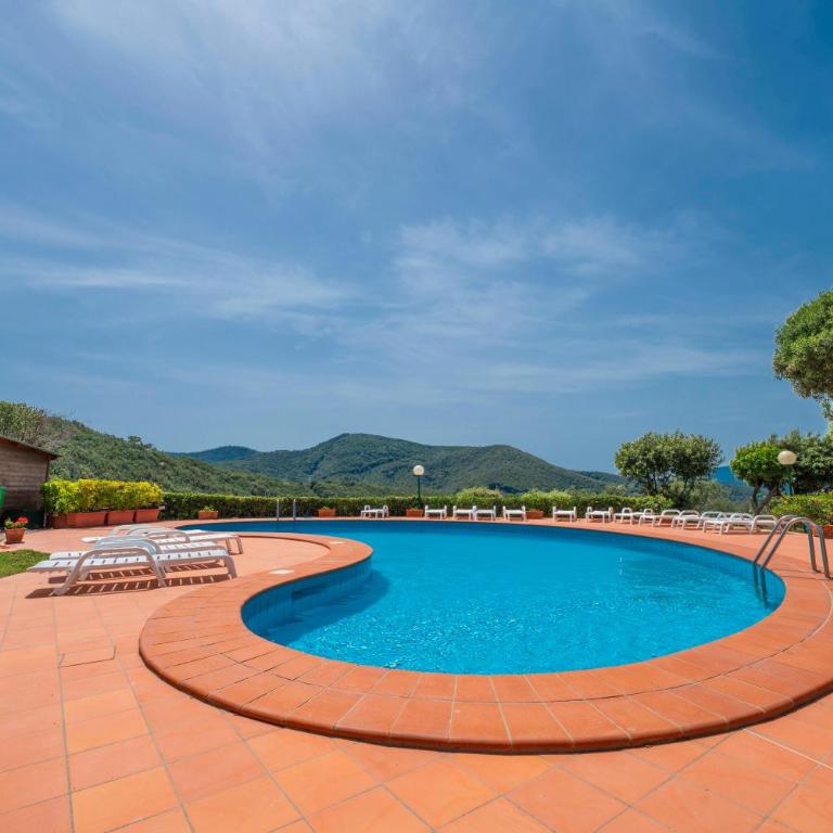 Gli Aloe Biodola - Trilocale con Piscina - Two-Bedroom Apartment - 25