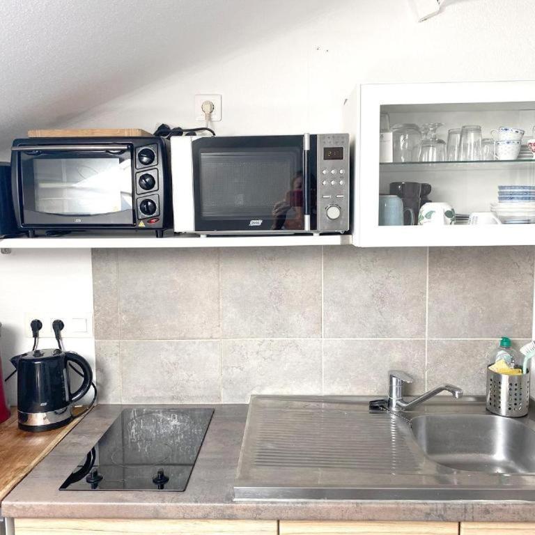 Beach Nest - Apartment mit 1 Schlafzimmer - 12