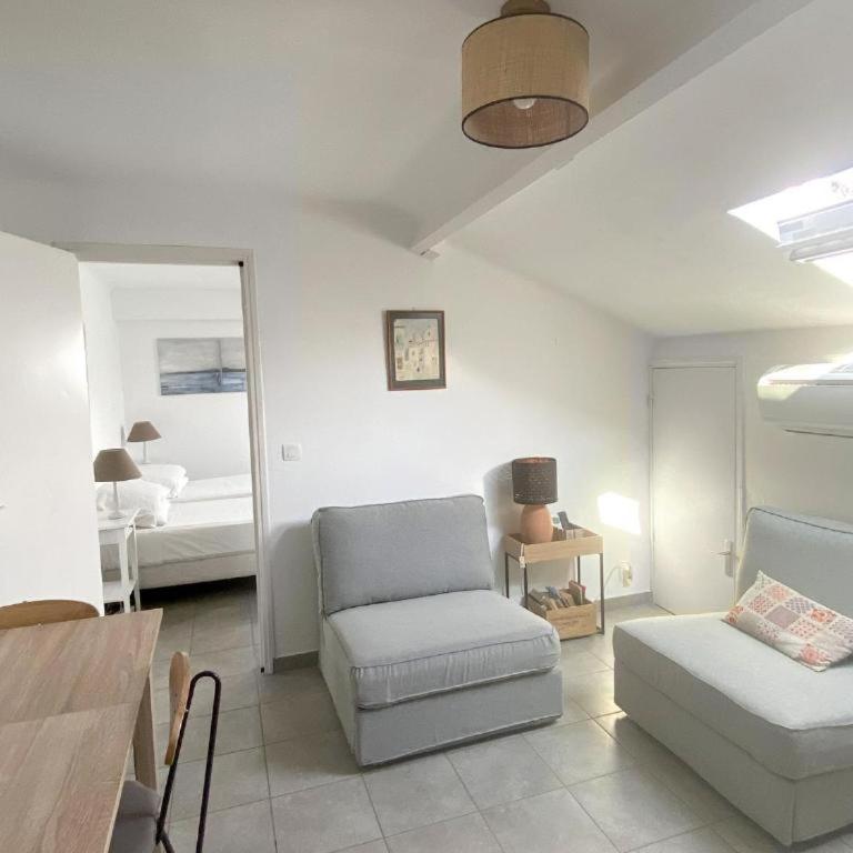Beach Nest - Apartment mit 1 Schlafzimmer - 7
