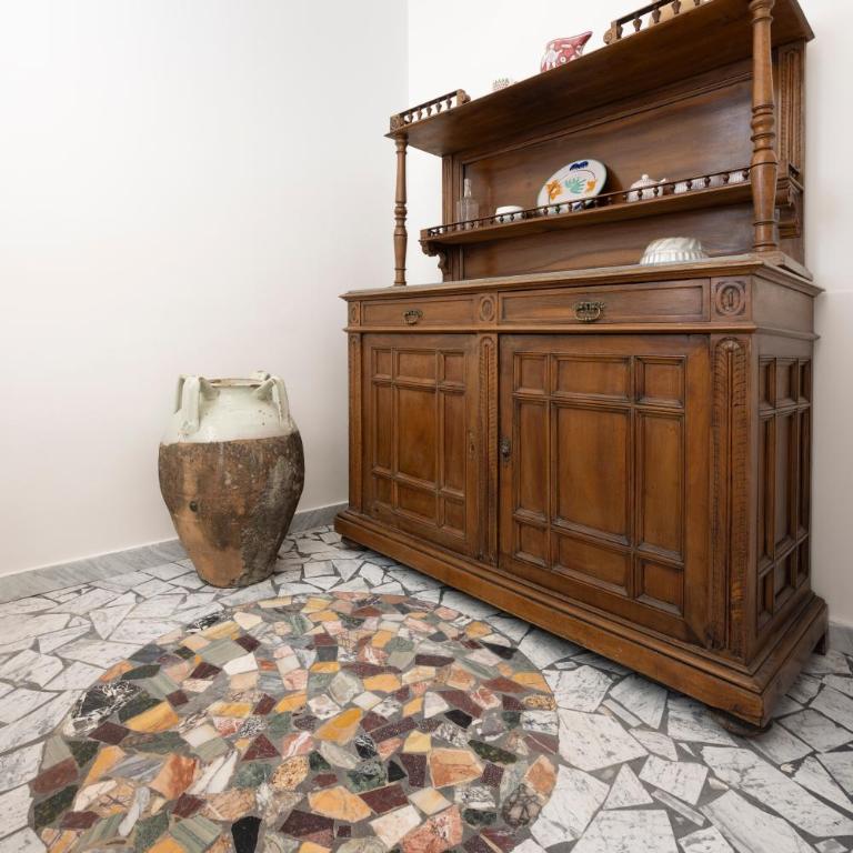 Villetta storica nel cuore di Napoli by Dimorra - Two-Bedroom Apartment - 19